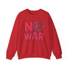 No War Unisex Heavy Blend™ Sweatshirt