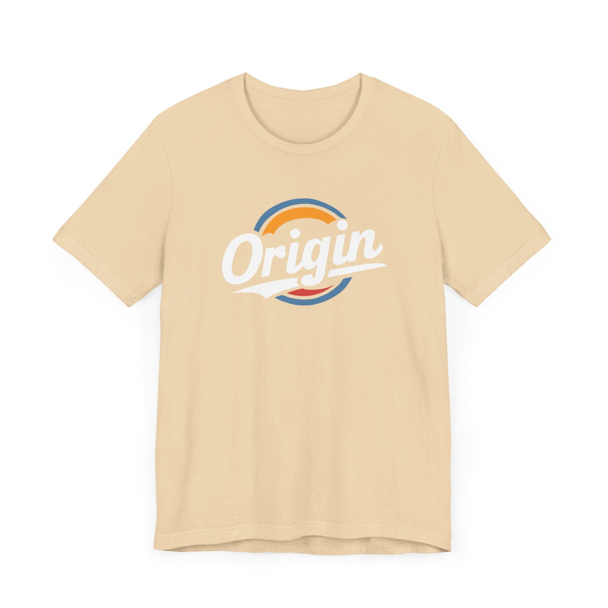 Origin Unisex Jersey Short Sleeve Tee