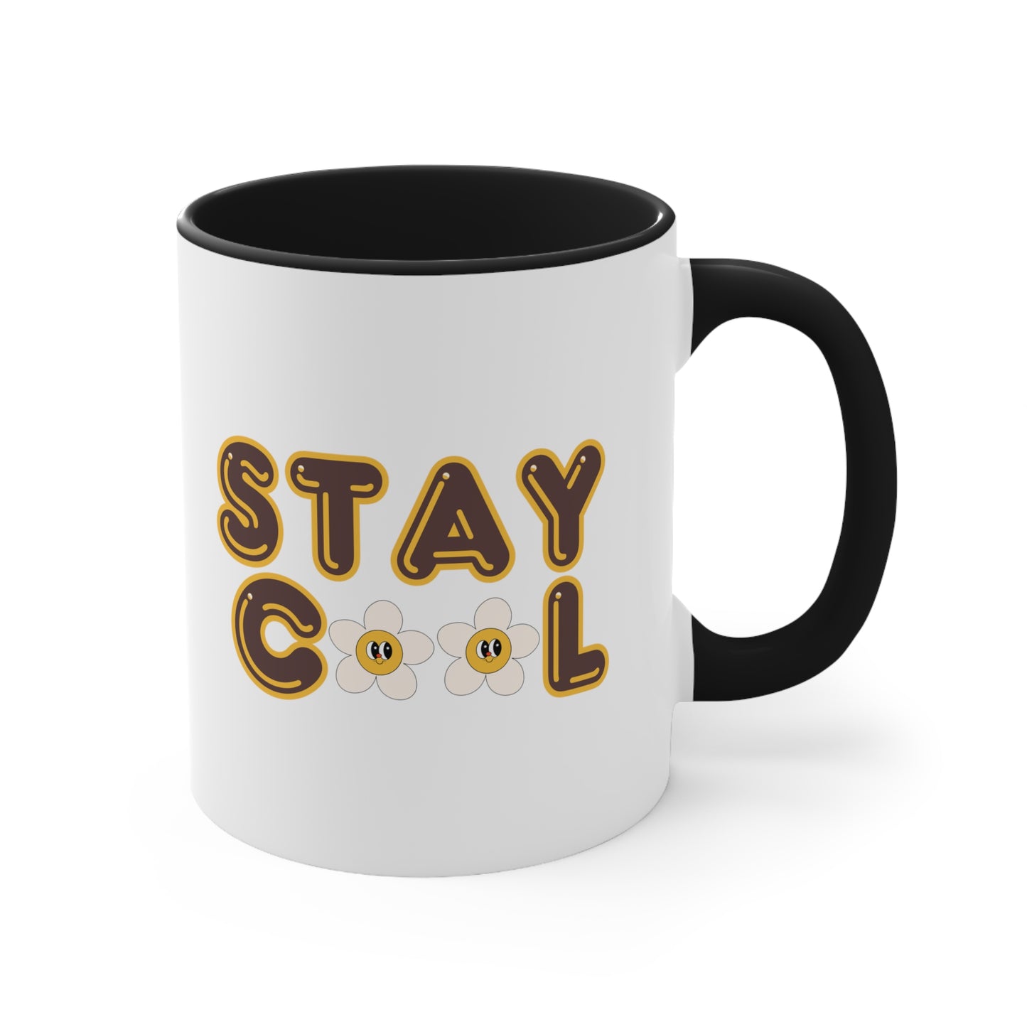 Stay Cool Mug 11oz