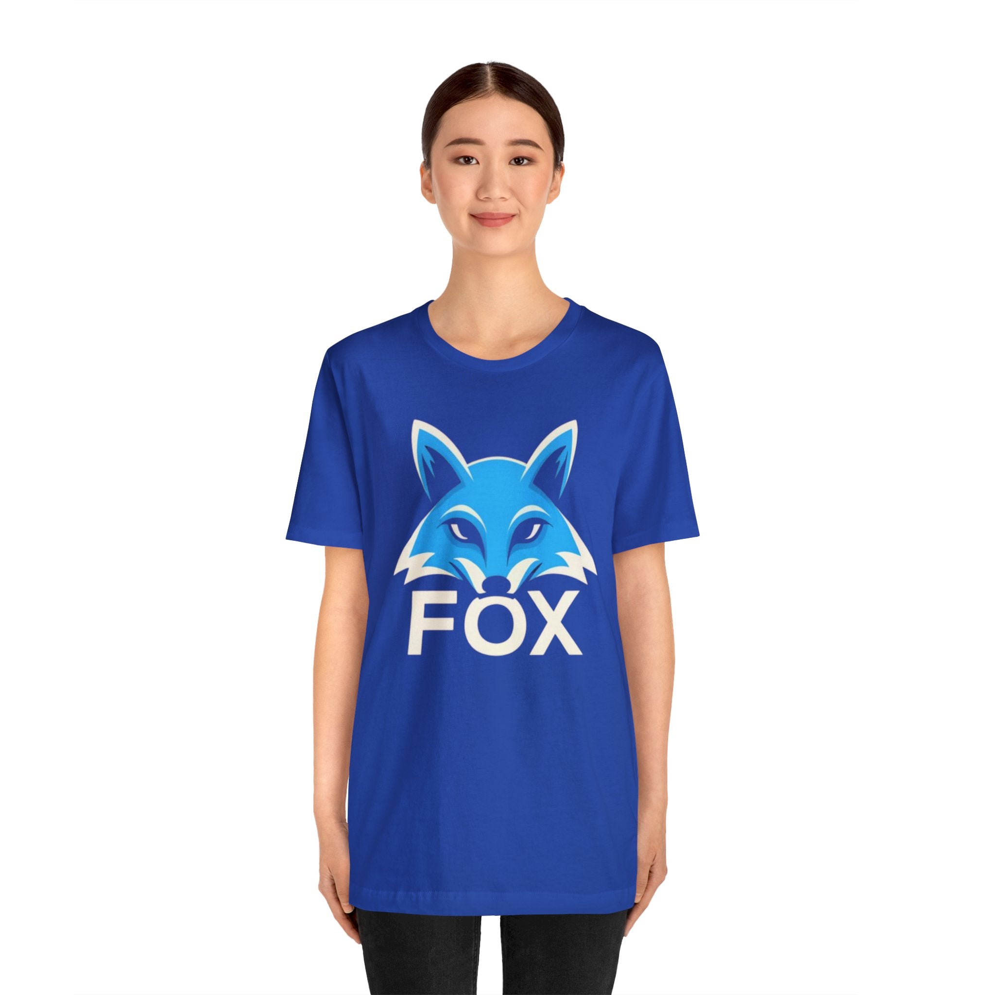 Fox Unisex Jersey Short Sleeve Tee