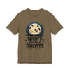 Night of Ghosts Unisex Jersey Short Sleeve Tee