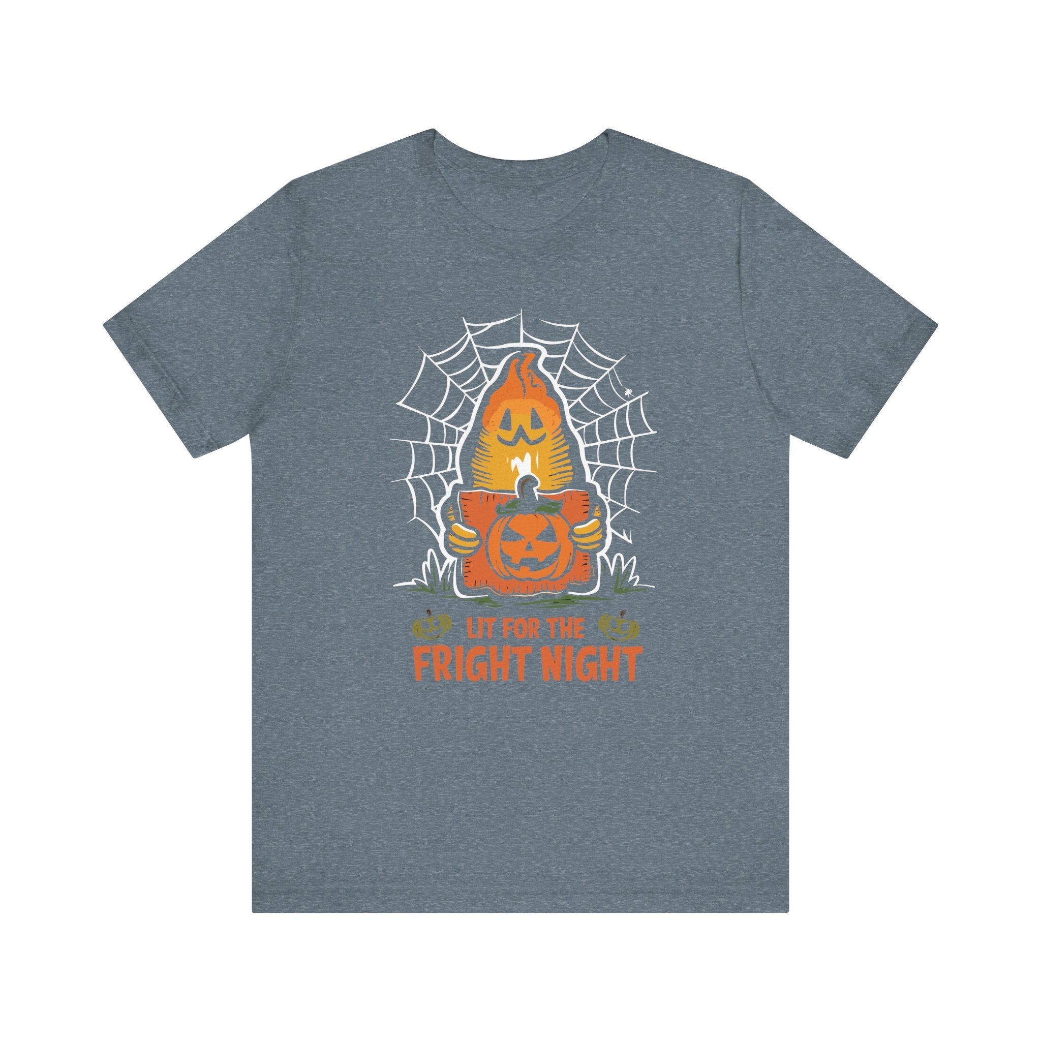 Fright Night Unisex Jersey Short Sleeve Tee