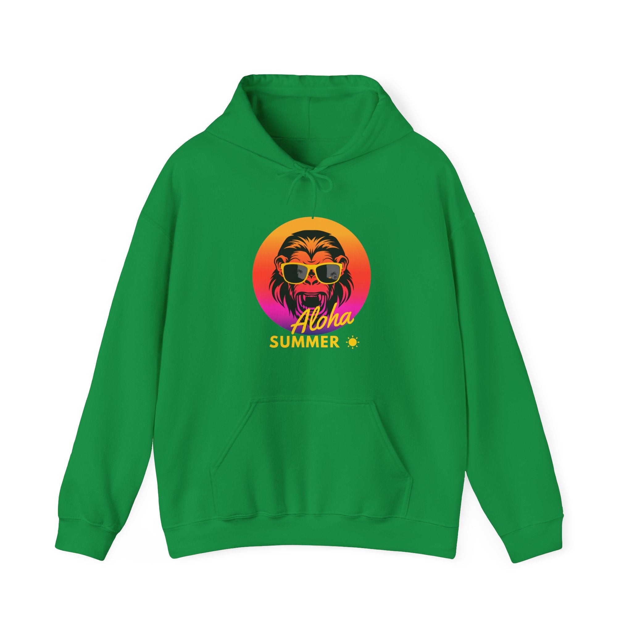 Aloha Summer Unisex Heavy Blend™ Hooded Sweatshirt