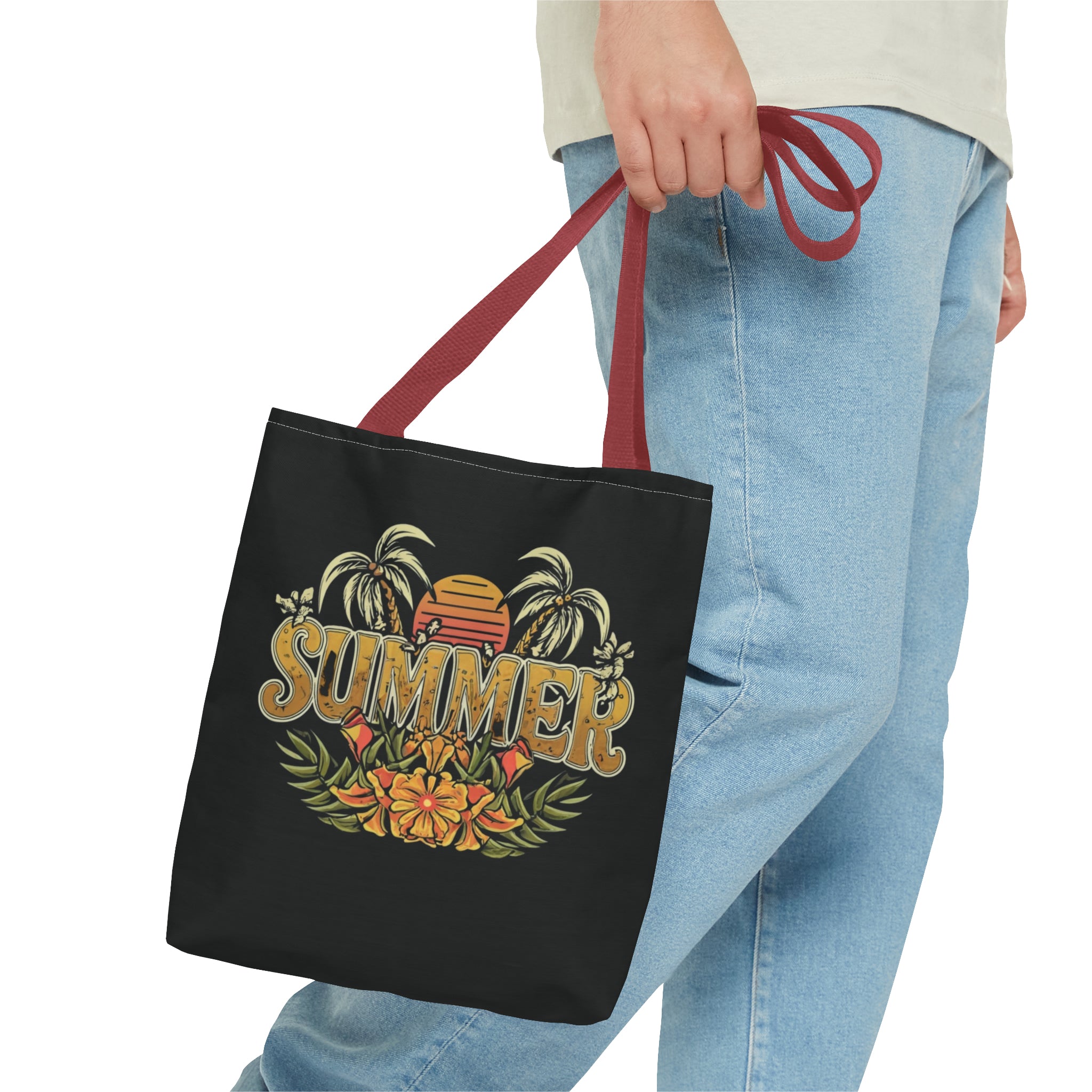 Summer Tote Bag (AOP)