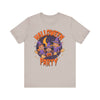 Halloween Party Unisex Jersey Short Sleeve Tee