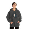 Taurus Unisex Heavy Blend™ Hooded Sweatshirt