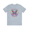 Butterfly Unisex Jersey Short Sleeve Tee