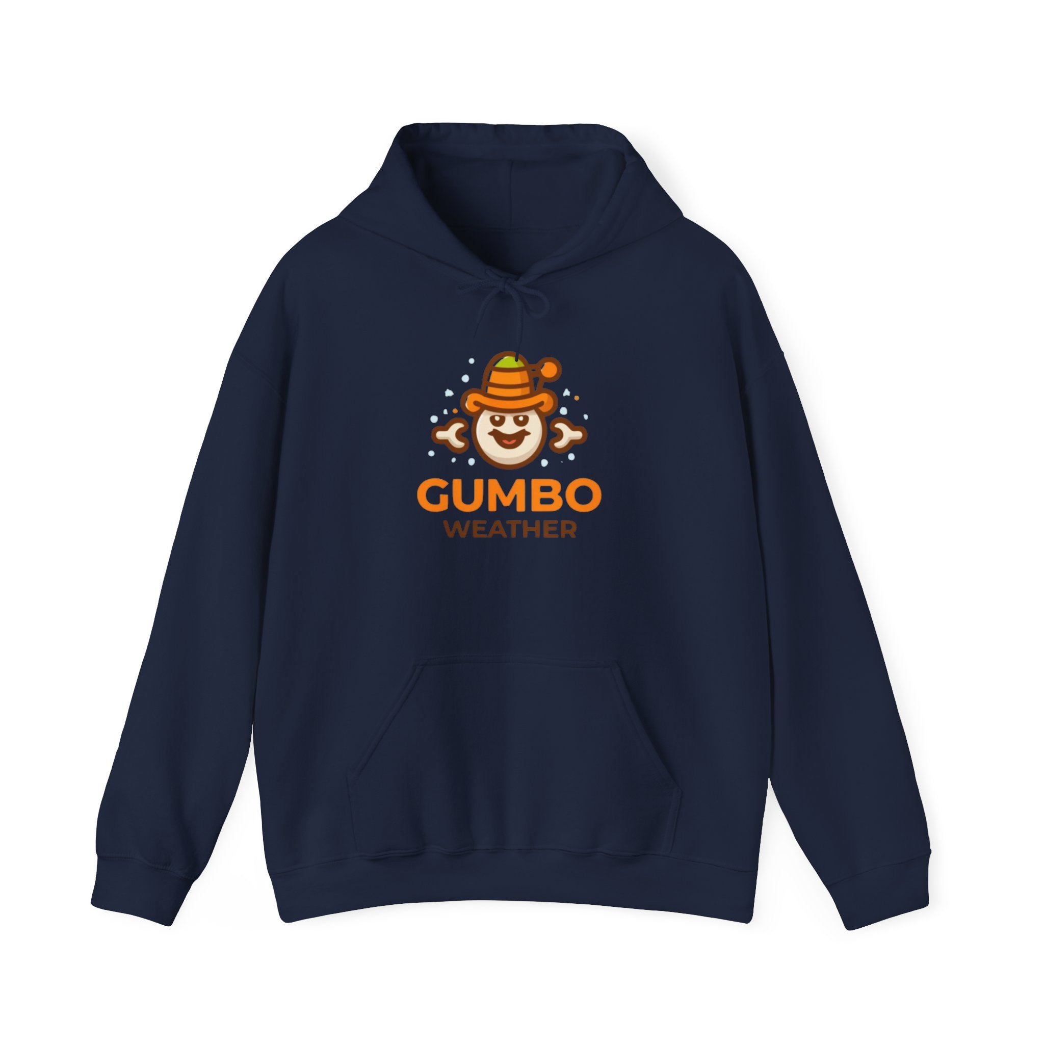 Gumbo Weather Unisex Heavy Blend™ Hooded Sweatshirt