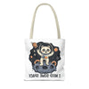 I Need Some Space Tote Bag (AOP)