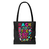 Back To The 90s Tote Bag (AOP)