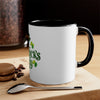 St. Patrick's Day White Mug 11oz