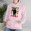 FLAG BACKGROUND FANO UNISEX HOODIE™