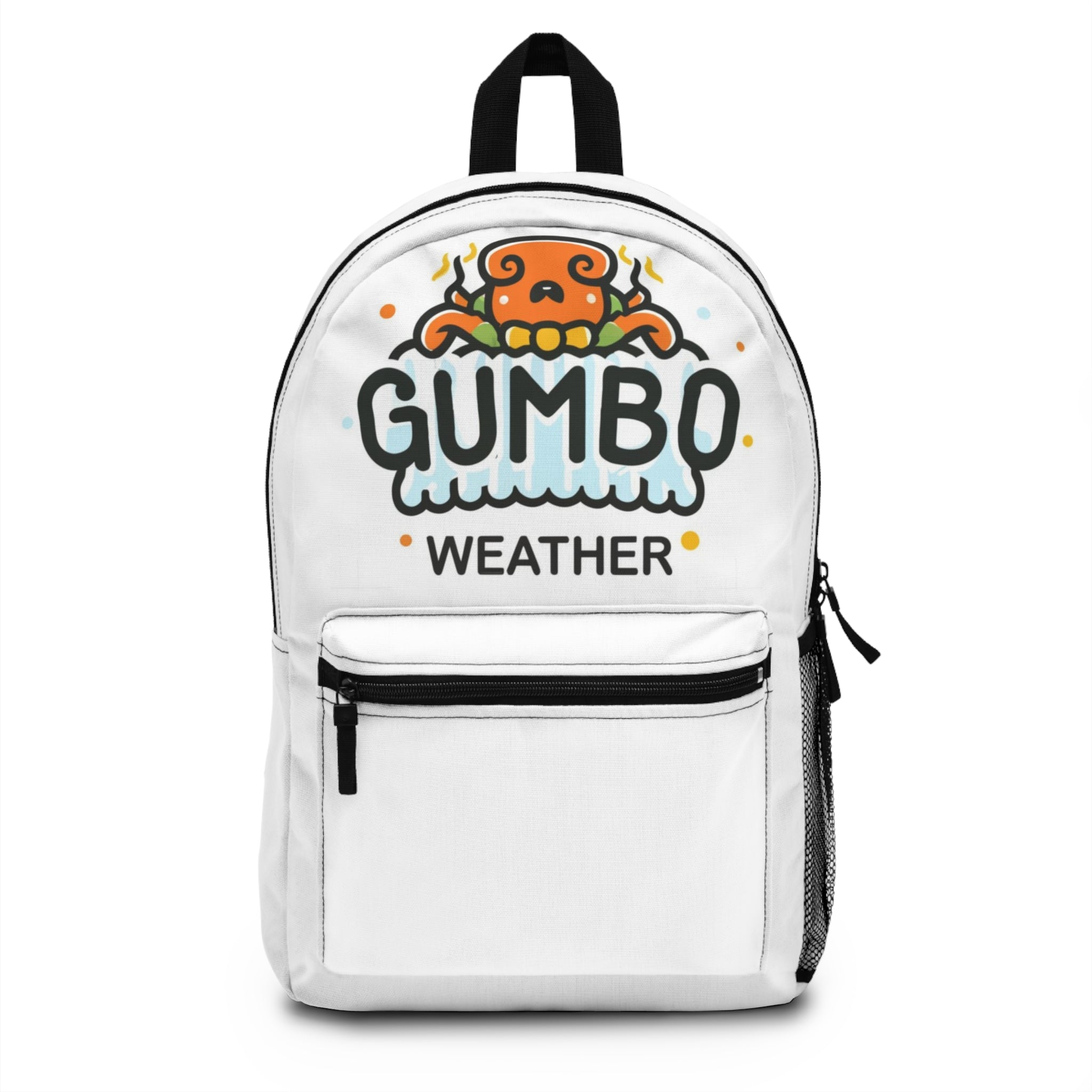 Gumbo Weather Backpack