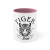 Tiger Pride White Mug 11oz