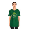 St. Patrick's Day Unisex Jersey Short Sleeve Tee