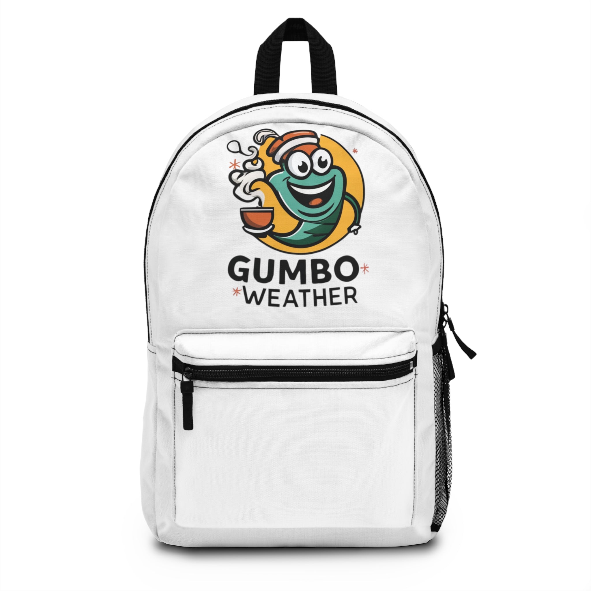 Gumbo Weather Backpack