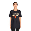 Taurus Unisex Jersey Short Sleeve Tee