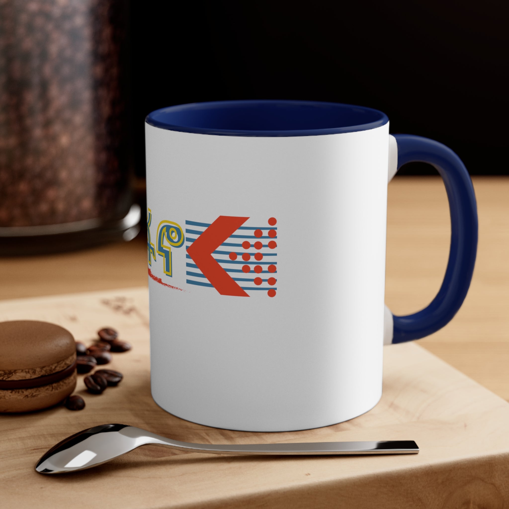 ፋኖ White Mug 11oz