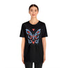 Butterfly Unisex Jersey Short Sleeve Tee