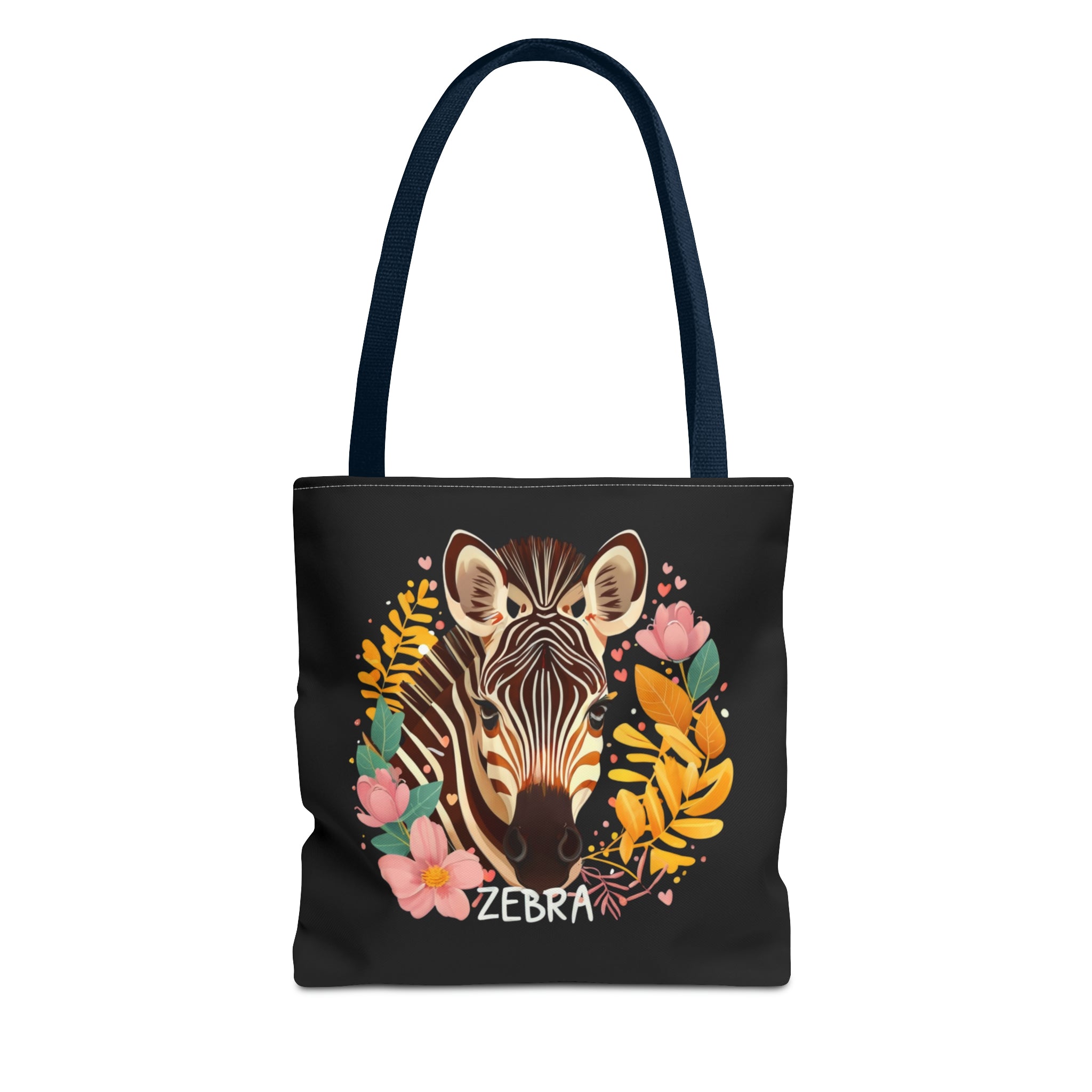 Zebra Tote Bag (AOP)