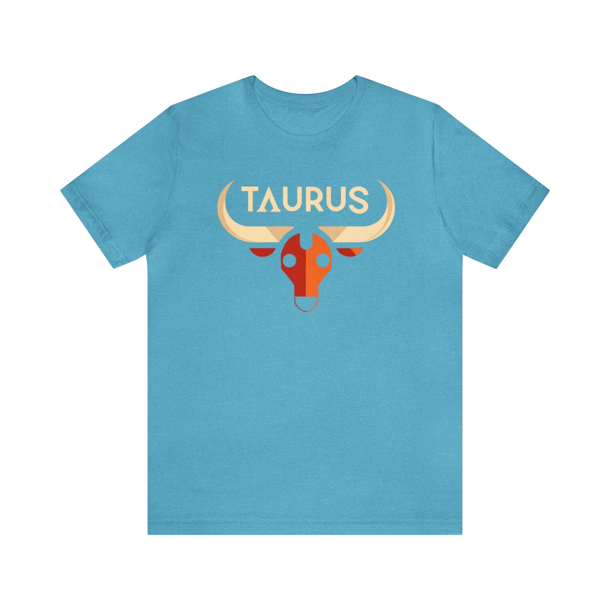 Taurus Unisex Jersey Short Sleeve Tee