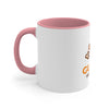 GUMBO WEATHER White Mug 11oz