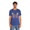 Butterfly Unisex Jersey Short Sleeve Tee