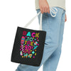 Back To The 90s Tote Bag (AOP)