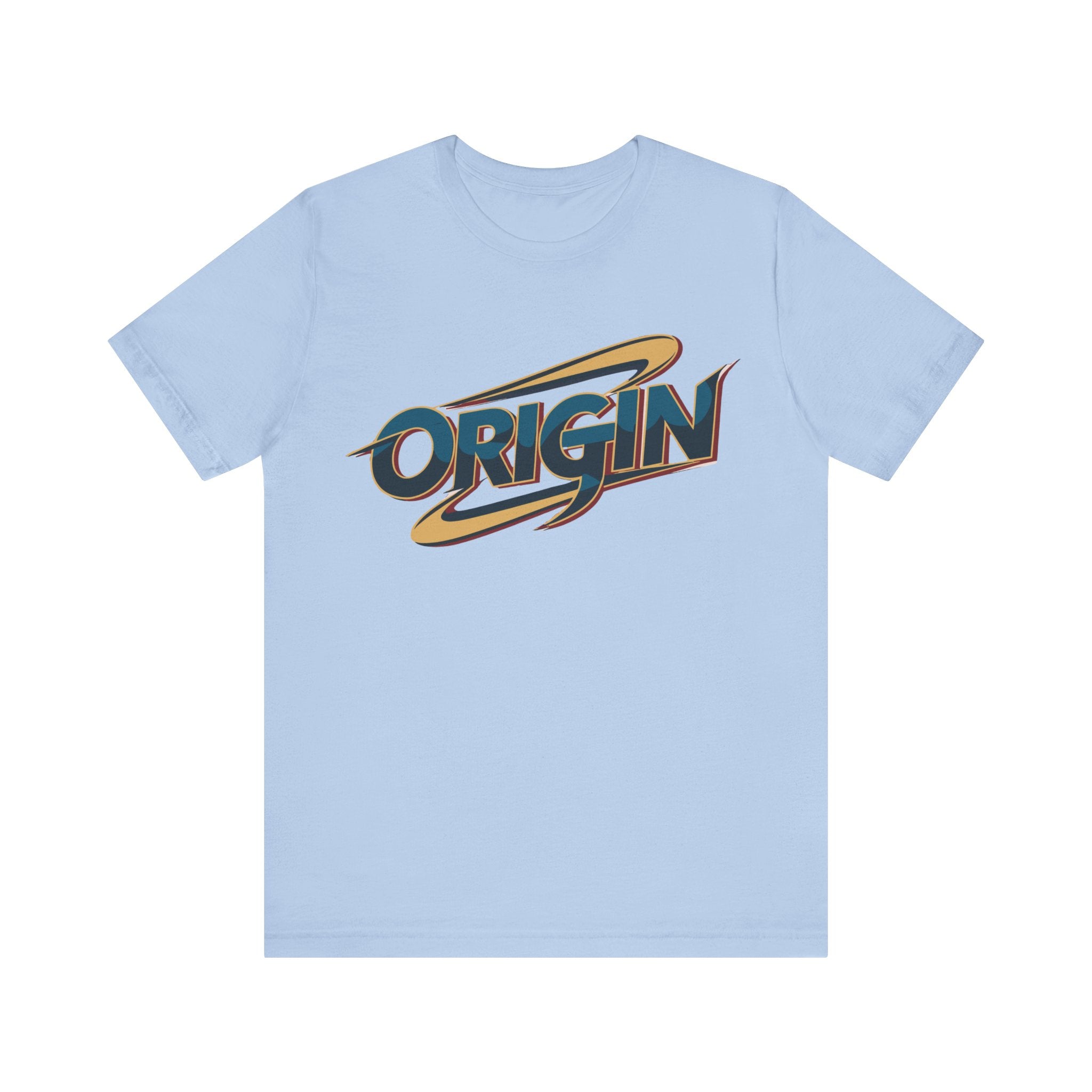 Origin Unisex Jersey Short Sleeve Tee