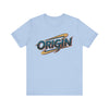 Origin Unisex Jersey Short Sleeve Tee