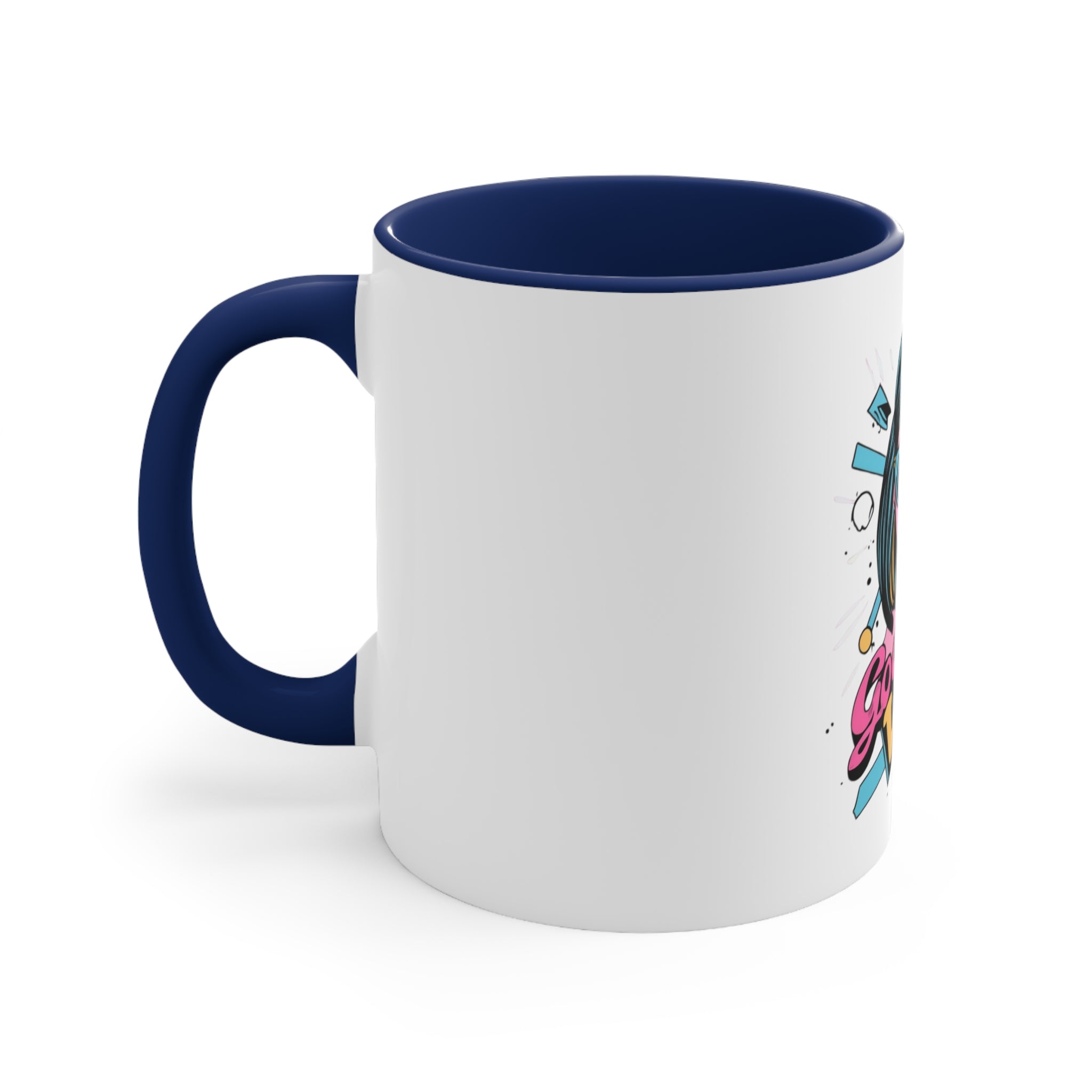 Good Vibes Only White Mug 11oz