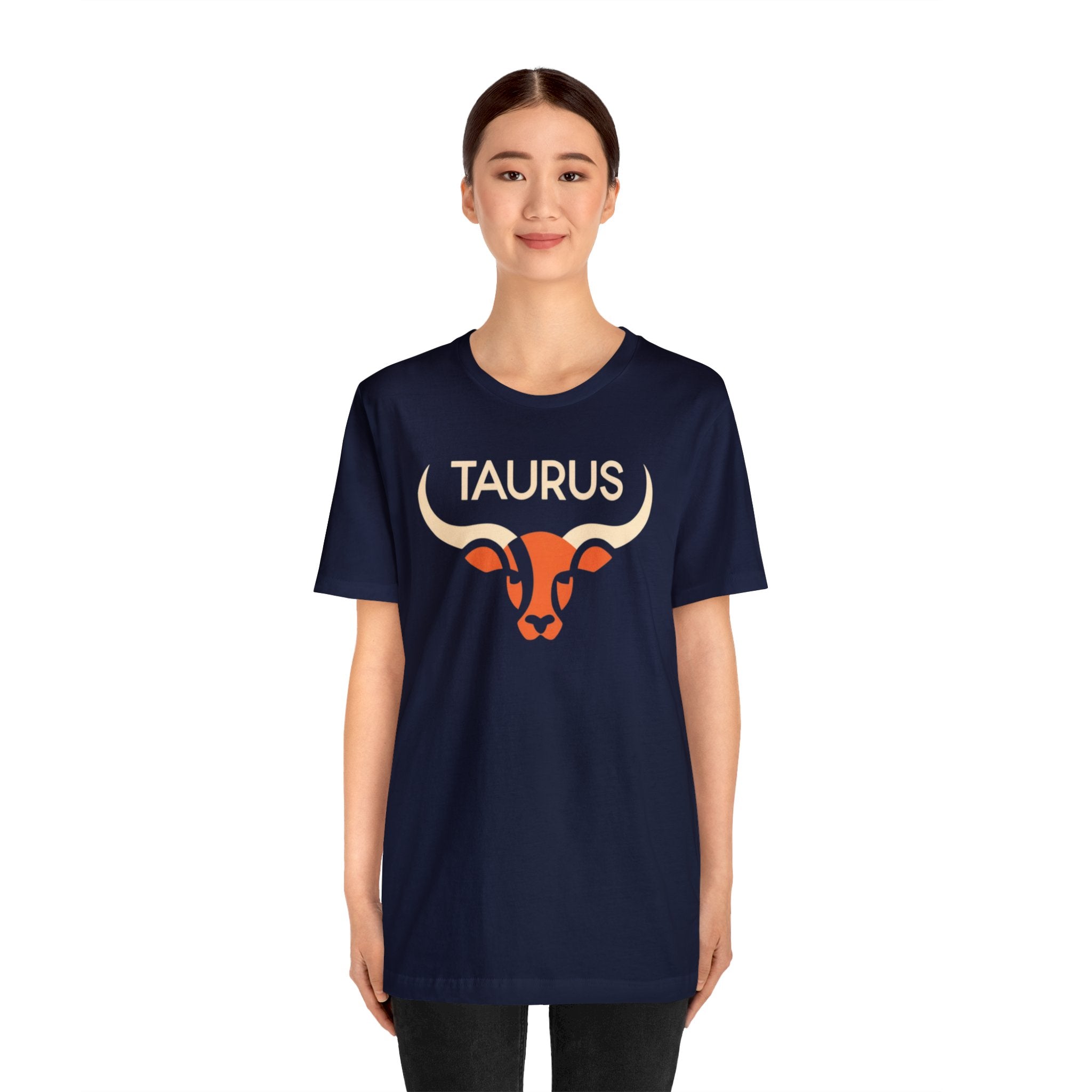 Taurus Unisex Jersey Short Sleeve Tee