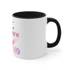 YASHEWAL GENA ACCENT COFFEE MUG