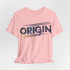 Orign Unisex Jersey Short Sleeve Tee