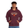 Taurus Unisex Heavy Blend™ Hooded Sweatshirt