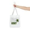 Fano Army Tote Bag (AOP)