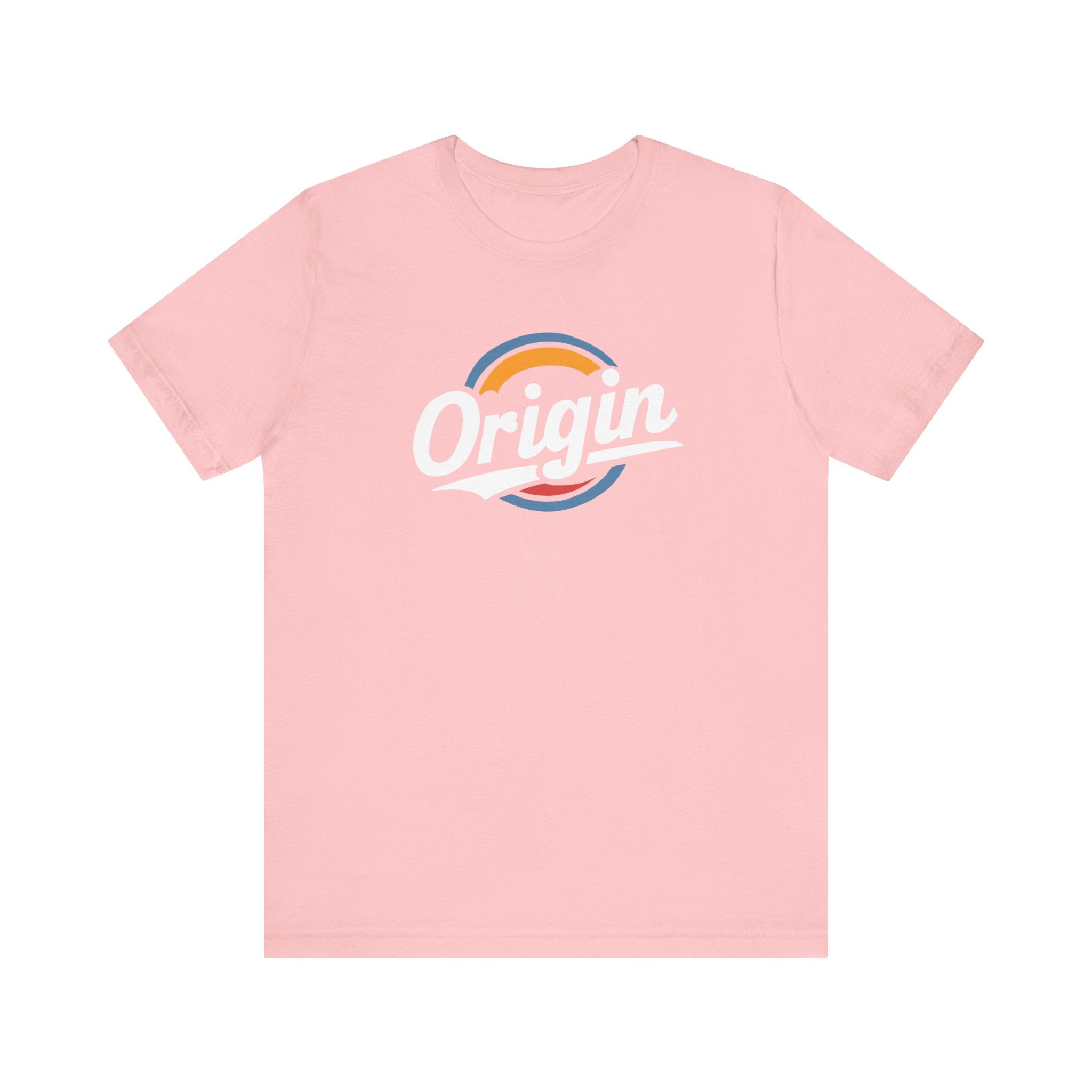 Origin Unisex Jersey Short Sleeve Tee