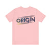 Orign Unisex Jersey Short Sleeve Tee