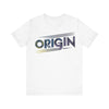 Orign Unisex Jersey Short Sleeve Tee