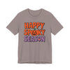 Happy Spooky Season Unisex Jersey Short Sleeve Tee