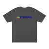 ETHIOPIA FLAG UNISEX CLASSIC TEE