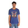 Butterfly Unisex Jersey Short Sleeve Tee