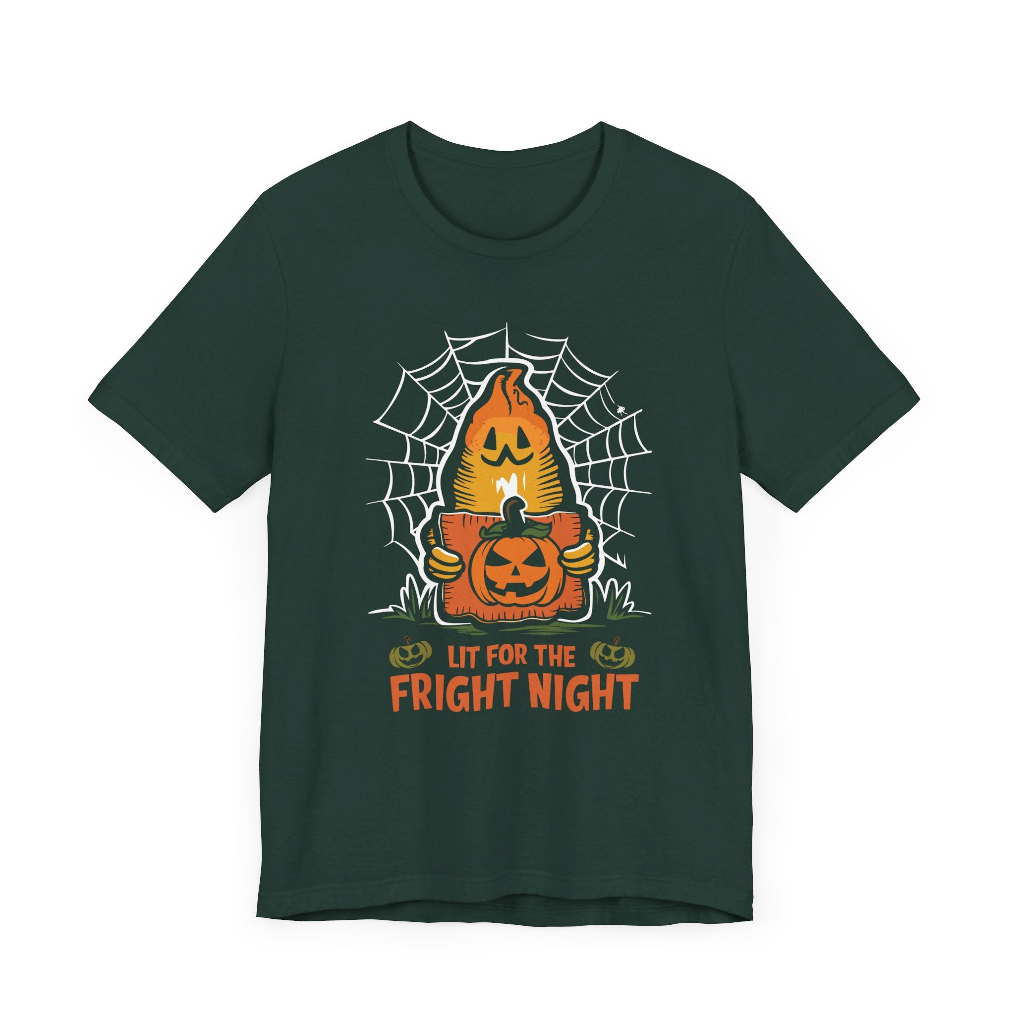 Fright Night Unisex Jersey Short Sleeve Tee