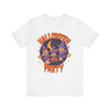 Halloween Party Unisex Jersey Short Sleeve Tee