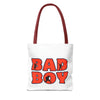 Bad Boy Tote Bag (AOP)