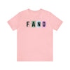 Fano Unisex Jersey Short Sleeve Tee