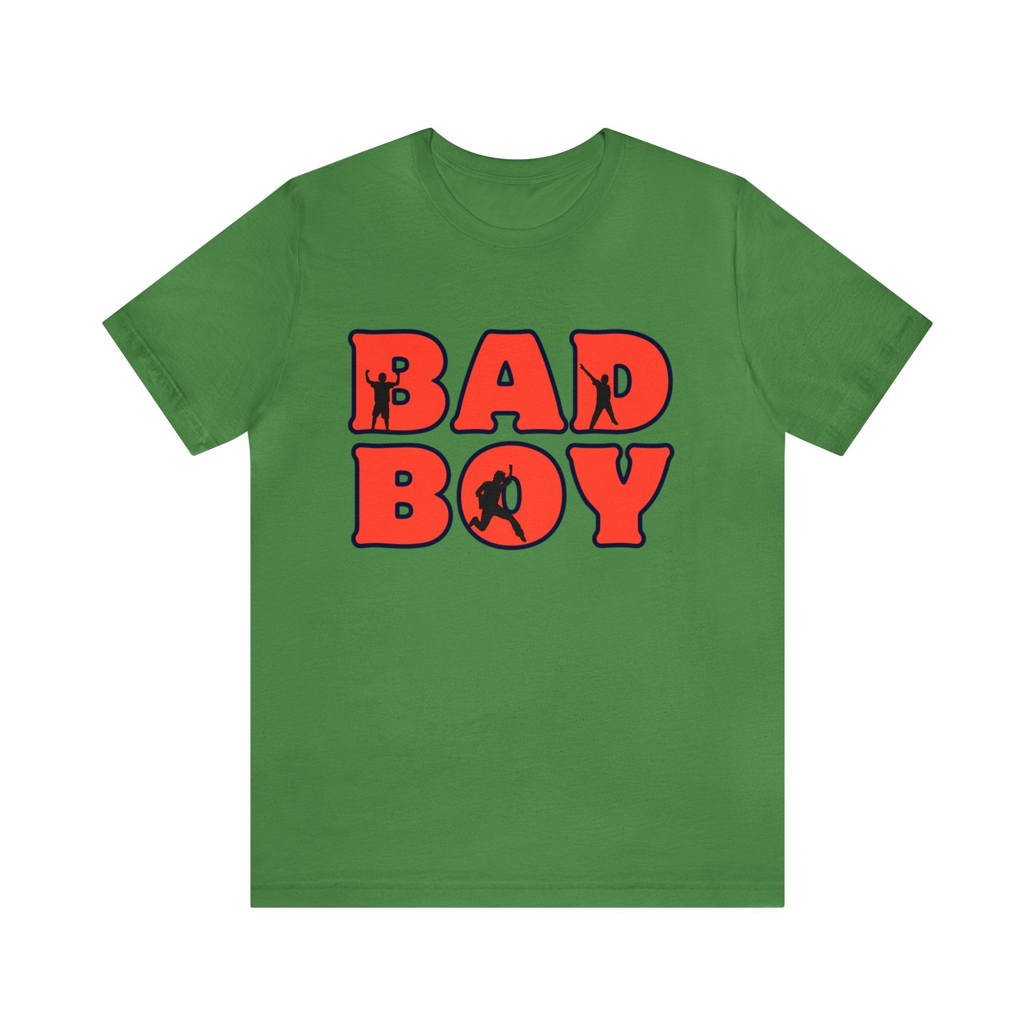 Bad Boy Unisex Jersey Short Sleeve Tee