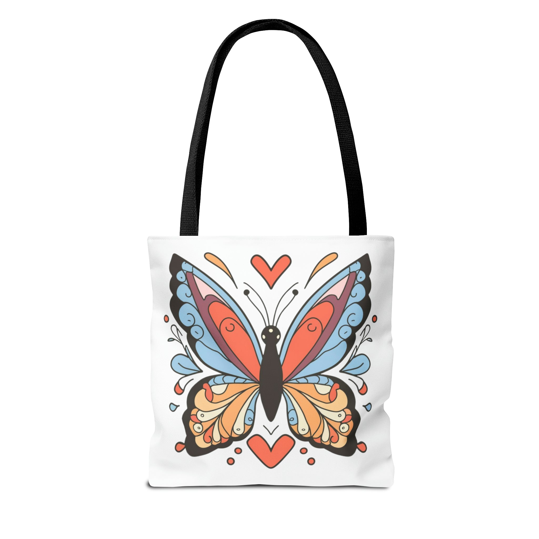 Butterfly Tote Bag (AOP)