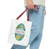 Happy Easter Tote Bag (AOP)