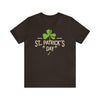 St. Patrick's Day Unisex Jersey Short Sleeve Tee